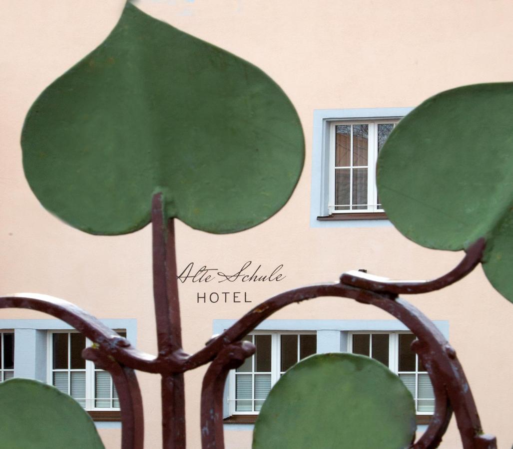 Hotel Alte Schule Lindau  Exterior photo